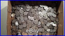 $10.00 Face (40 coins-full Roll) Washington Silver Quarters
