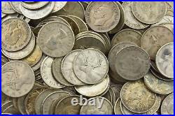 $10 Face 80% Silver Canadian Canada Quarters 40 Pcs Roll Bullion Lot 0166