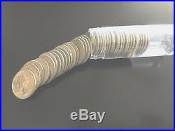 $10 ROLL OF WASHINGTON QUARTERS 90% Silver (40 Coins)