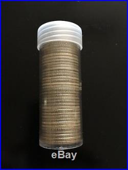 $10 ROLL OF WASHINGTON QUARTERS 90% Silver (40 Coins)
