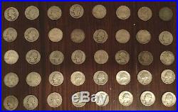 $10 Roll of Washington Silver Quarters / 40 Pre-1964 Coins Listing #4