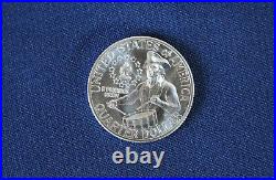 1776-1976-S Little Drummer Boy BU Silver Quarter Bicentennial Roll of 40 Coins
