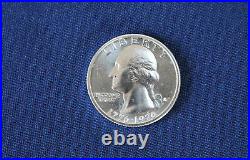 1776-1976-S Little Drummer Boy BU Silver Quarter Bicentennial Roll of 40 Coins