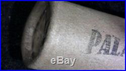 1943 P Bu/unc Roll Washington Quarters 90% Silver Original Sealed 1-owner Roll