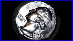 1944 P Bu/unc Roll Washington Quarters 90% Silver Original Sealed 1-owner Roll