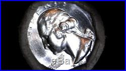 1944 P Bu/unc Roll Washington Quarters 90% Silver Original Sealed 1-owner Roll