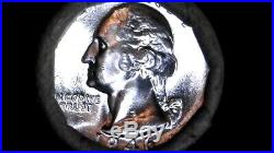 1946 P Bu/unc Roll Washington Quarters 90% Silver Original Sealed 1-owner Roll