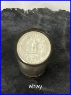 1956 United States Roll of BU Silver Washington Quarters 40 Coins Total
