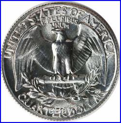 1964 BU Silver Washington Quarter Roll