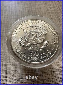 1964 Washington D. 90% Silver Quarters, 1 Roll. Be Serious