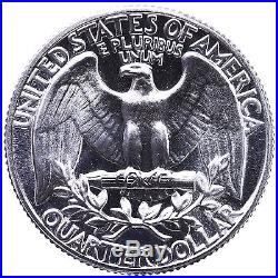 1964 Washington Quarter Roll 90% Silver Gem Proof 40 US Coins