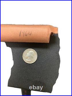 1964 roll of silver quarters