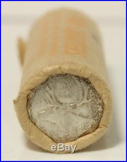 1968 Canada 25 Cent Silver Quarter CIBC Bank Roll