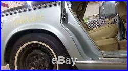 1976 Rolls Royce Silver Shadow Rear Body/Quarter Panel Cut (Call First)