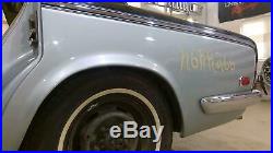 1976 Rolls Royce Silver Shadow Rear Body/Quarter Panel Cut (Call First)