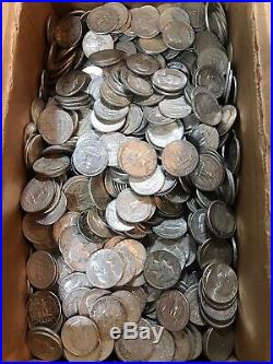1 roll of 90% Silver Washington Quarters $10 Face Value lot of 40