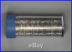 2004 2006 S Proof Silver State Quarter Full Roll 40 Coins Mixed