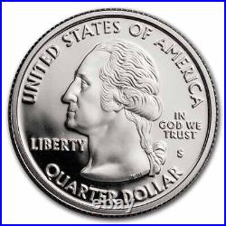 2004-S Iowa Statehood Quarter 40-Coin Roll Proof (Silver)