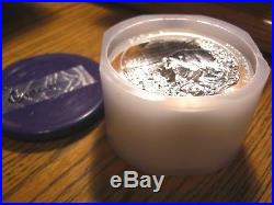 2011 Silver 5 oz ATB Glacier NP Montana Roll (10 Coin) 50 oz