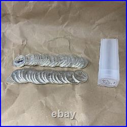 2018 S ATB SILVER REVERSE Proof FULL ROLL of 40 Coins #45450