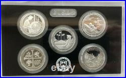 2019 S Silver Quarter Roll (40) 99.9% Silver Coins