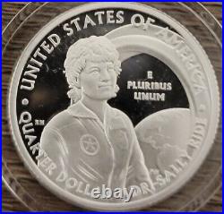 2022 S SILVER American Women Quarters Roll. 999%, Cameo Proof, FREE SHIPPING