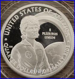 2022 S SILVER American Women Quarters Roll. 999%, Cameo Proof, FREE SHIPPING