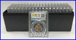 20 1976 S Washington Silver Quarter PCGS PR69DCAM Deep Cameo 20 Coin Set