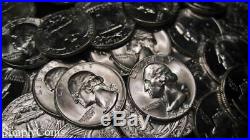 (40) 1946 Washington Silver Quarter Roll BU Uncirculated Coin Lot SKU-1916
