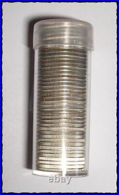40 Coin Roll 1999-S 90% Silver Georgia State QUARTER's SUPERB GEM PROOFS #22D28