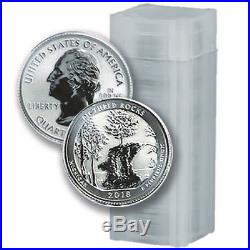 40 Coin Roll 2018-S Pictured Rocks Reverse Proof Silver Quarters (#10005)