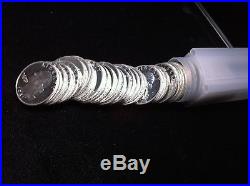 4 Rolls Of Proof Washigton Silver Quarters 1957,1961,1962,1963,1964 Nice Rolls