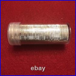 90% SILVER Proof ROLL of 40 GEM PROOF Quarters DCAM coins $10 Face #1