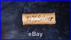 90% Silver 1964 & Older US Quarters $10 Face Value Roll Quickie Auction