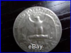 90% Silver Washington Quarters-(8 Rolls) Lot of 320 coins