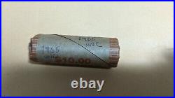 Canada 1965 25 Cents Quarters 80% Silver Roll 10$