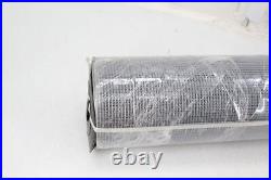 LAN JIA 1 Quarter Inch Hardware Chicken Wire Galvanized Mesh Roll Silver