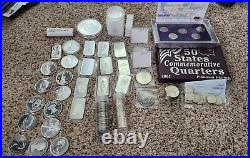 Lot Of Silver