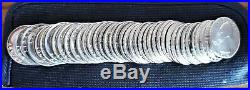 Roll of (37) 1964 GEM PROOF WASHINGTON QUARTERS - 90% SILVER STUNNING COINs