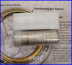 Silver 90% 5-rolls of Washington Quarter Random Dates & Mint Marks TP-7211