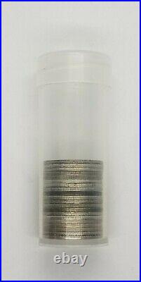 Silver Standing Liberty Quarter 1/2 Roll FULL DATE 1916-1930 Mixed Year & Mint