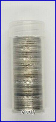Silver Standing Liberty Quarter Roll 1916-1930 90% Mixed Year & Mint FULL DATES