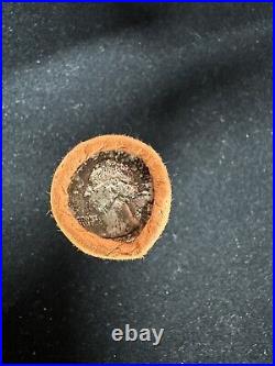 US 90% Silver Washington Quarters 40-Coin Roll BU Brilliant Uncirculated