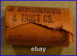 Unopened Bank Wrapped $5 Roll of 1948 Washington Quarters