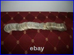 Washington Quarters $10 Face Value 90% Silver Roll 40 Coin Collection